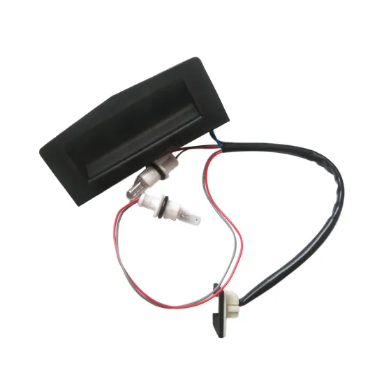 Trunk Opener Switch Assy for Opel Astra H Caravan Zafira B