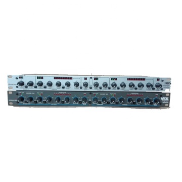 166xs Compressor Gate Sound Systems Equipment Dual Channel Compressor Limiter 266XL Speaker Limiter