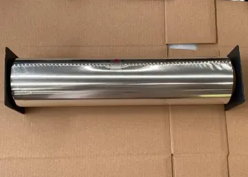 heavy duty food service foil roll for wrapping