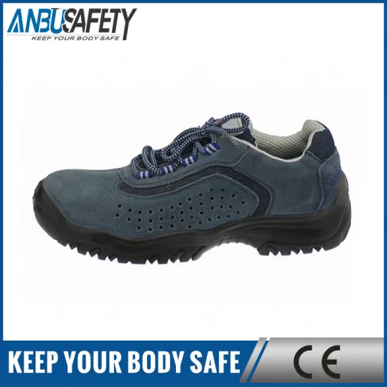 New design sport style safety shoes for man