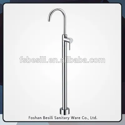Freestanding bath mixer tap Btass