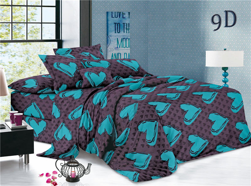 Home Textiles Bed Sheet Fabric