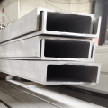 304L 150*75 stainless steel channel