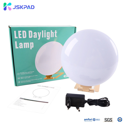 JSKPAD Sunlight Led Λάμπα Θλιβερής Θεραπείας για Κατάθλιψη