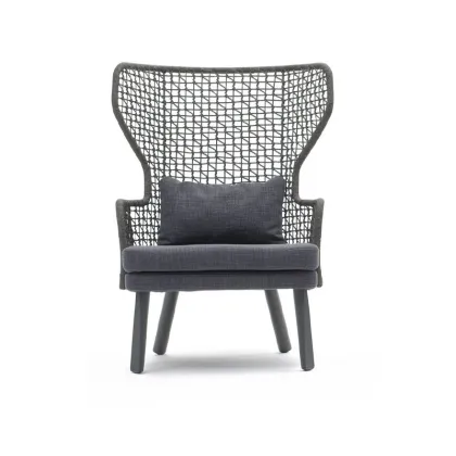 chair table set garden rope garden furniture