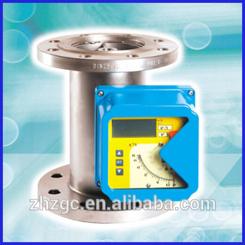 FFM64 series intelligent metal tube rotameter flowmeter
