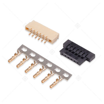 1,25mm pitch wire to board connector Produce