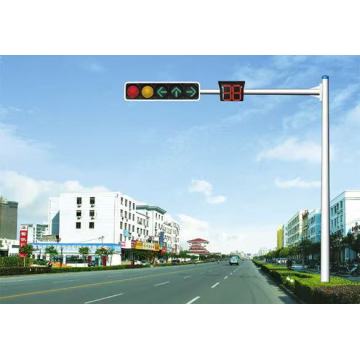 traffic light pole