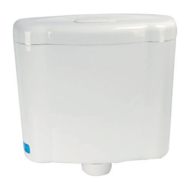 Wall Hung Plastic Cistern 