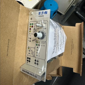Vickers EA-Ton EHH-AMP-702-C-20 Amplificateur de puissance