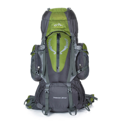 Ripstop Nylon Berbasikal Backpack Outdoor Folding Sukan