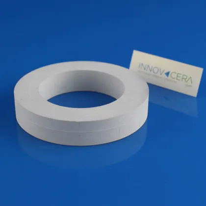 HBN Hot Pressed Boron Nitride Ceramic Ring