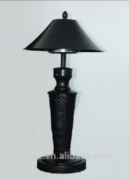 High Quality Electric Infrared Halogen Free Standing Patio Heater