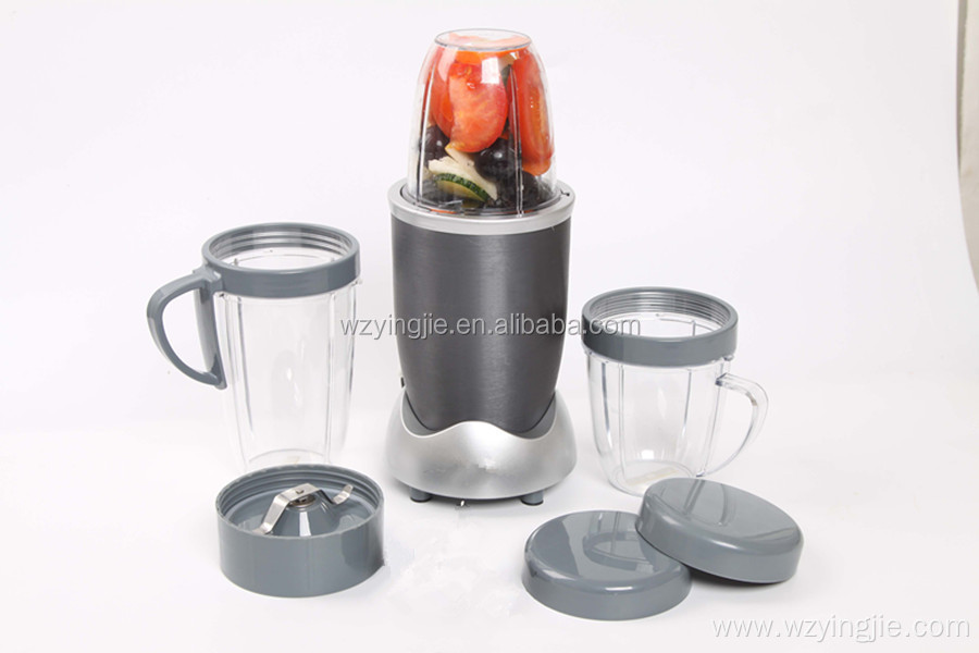 Personal Food & Fruit Processor Blender Juicer Mixer