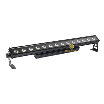 High Brightness 14x30W RGB 3in1 Outdoor LED Wall Washer Bar with Pixel Effect