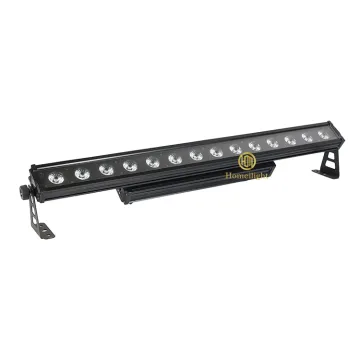 RGB 3IN1 Single Point Control Stage Bar Wall Washer 14pcs 30W
