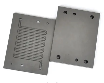 Customized High Purity Bipolar Graphite Sheets & Plates