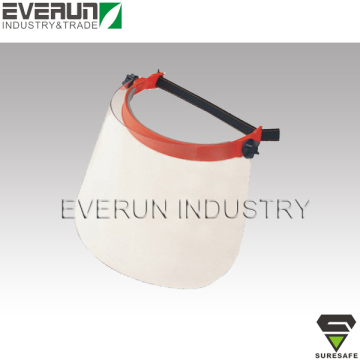 ER9412P Economic faceguard face protector clear face shield