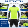 Комплект защитной спецодежды Hi-Vis Дышащая футболка