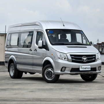 Foton Toano Mini Cargo EV Van Electric Van