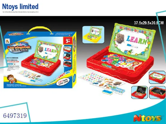 6497319 HOT SELLING ENGLISH WRITE BOARD SET