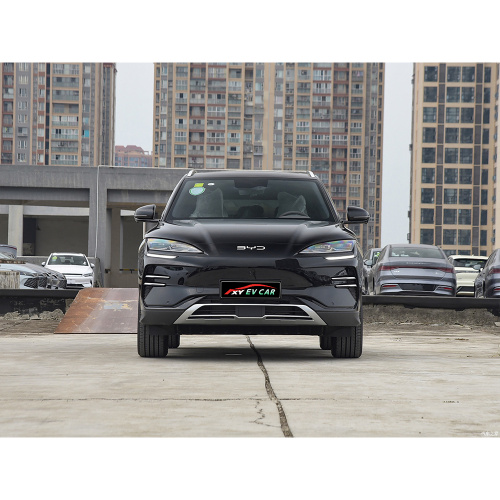 2025 BYD Song EV 520km Luxury Edition