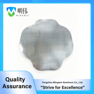 Processing Custom Irregular Aluminum