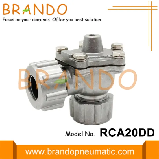 Replacement for Goyen Type RCA20DD Diaphragm Valve