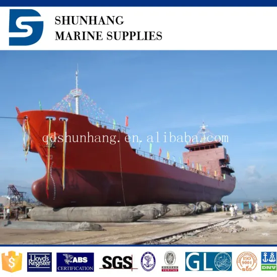 CCS certificate ship/boat marine rubber airbag made in china