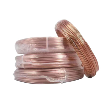 China Supplier of 99.9% Pure Brass Copper Wire for Wholesale Applications
