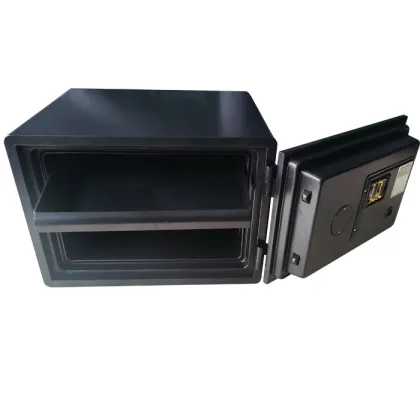 Anti-Theft Digital Security Fireproof Safe Box