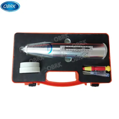 HT-225B Mechanical Schmidt Concrete Test Hammer for Concrete, Schmidt Rebound Test Hammer