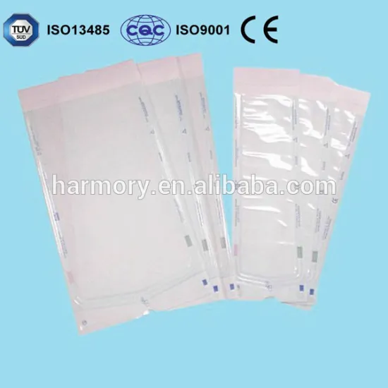 Self-Sealing Sterilization Pouch