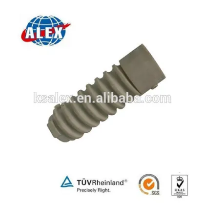 Railway Dowel Pin In Fastening Railway, High quality Railway Dowel Pin , High potency new design Railway Dowel Pin