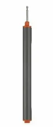 Fluid damping of drawer slide L06