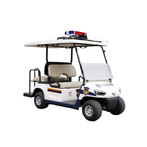 4-seater lead-acid battery car