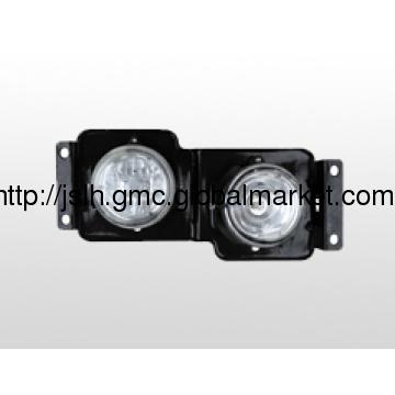 Heavy HOWO combination lamp