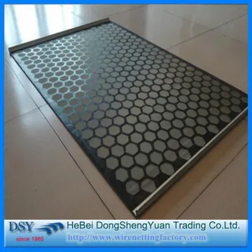 Stainless Steel Vibrating Sieve Mesh