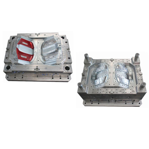 Car Bumper Plastic Parts Mould With Good Quality