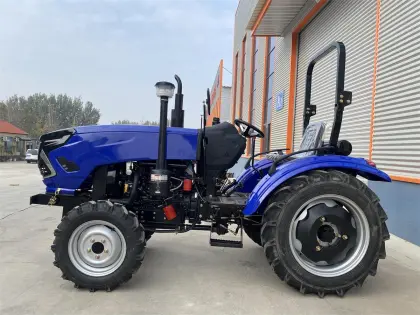 Tractor discounts are coming with dual guarantees