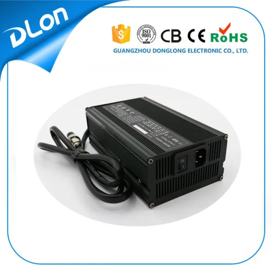 24V AGM / GEL Battery Charger 18A