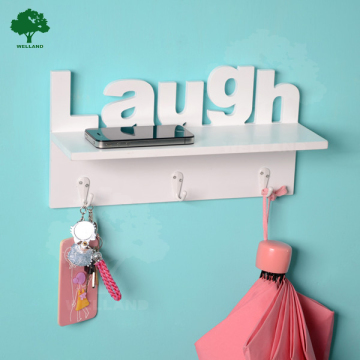 Beautiful designed wooden wall hook