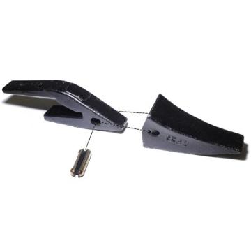 Loader Backhoe G.E.T Parts for Mini Digger Bucket Teeth 23TF