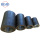 Black Color Cold forged rebar coupler