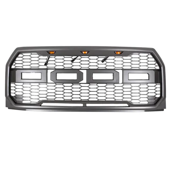 Ford Grille Accessories: Compatible with 2015-2017 Models Including F150