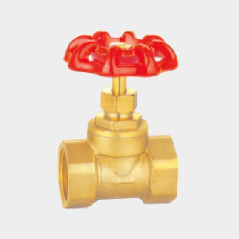 About brass stop valve