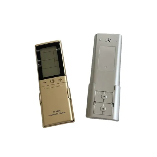 Universal AC Remote Control: One Remote to Rule Them All - KT Air Conditioner Remote Control, Compatible with 2000+ Models