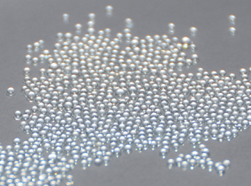 Micro Glass Beads for Highway Traffic Safety