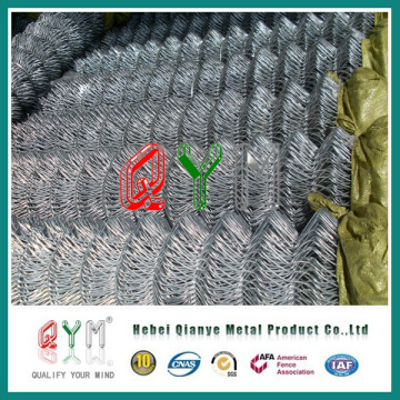 Qym-Basketball Mesh/Vinyl Coated Chain Link Fence
