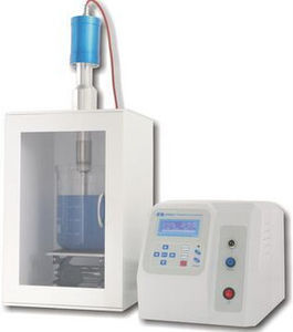 Laboratory use ultrasound extraction apparatus